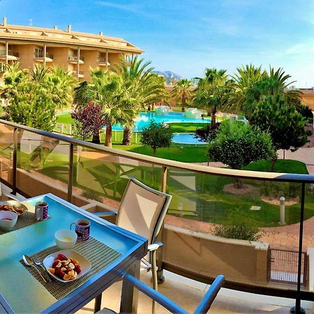 Luxury Apartment 1St Line Javea Arenal Beach Eksteriør billede