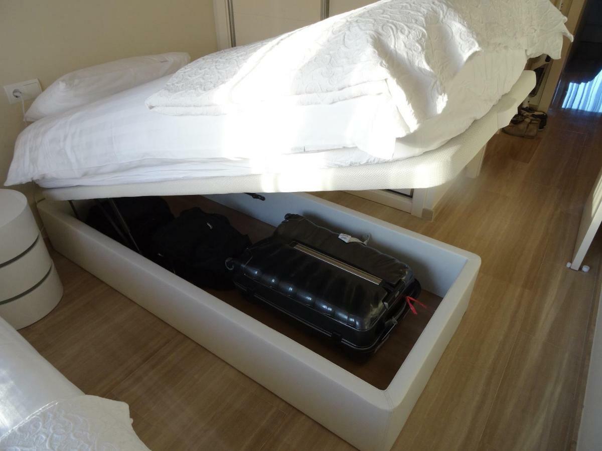 Luxury Apartment 1St Line Javea Arenal Beach Eksteriør billede