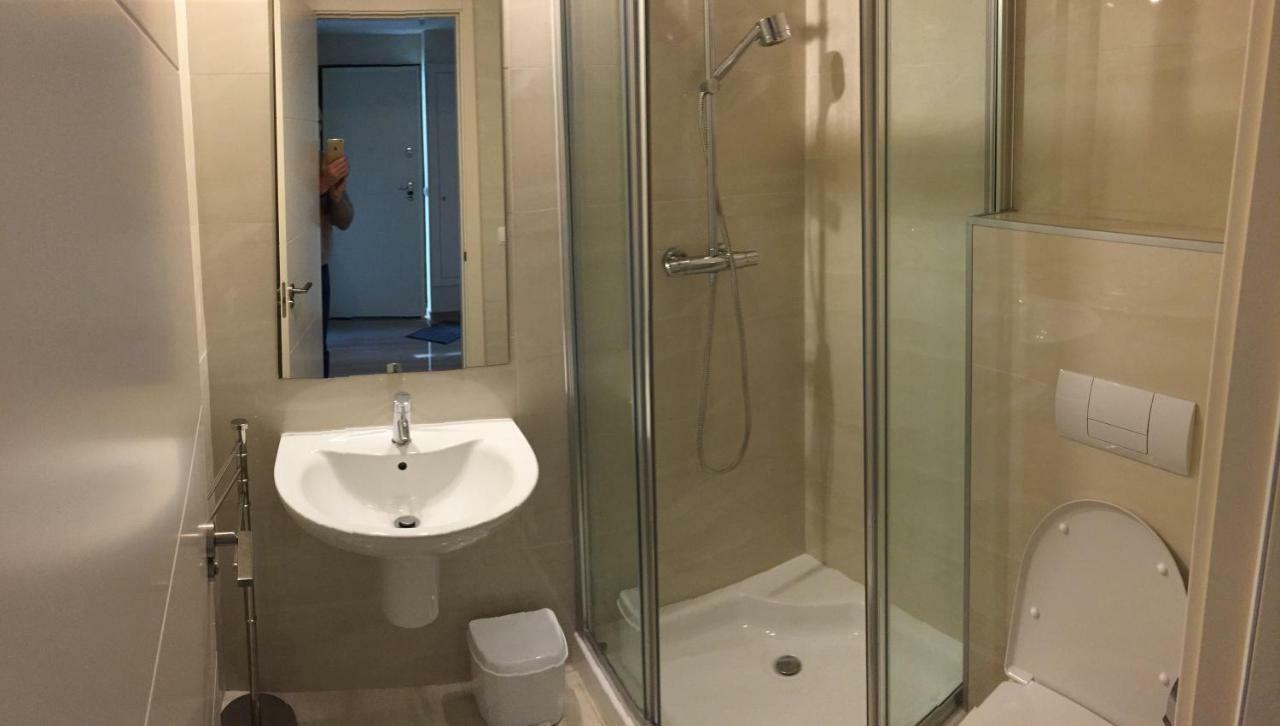 Luxury Apartment 1St Line Javea Arenal Beach Eksteriør billede