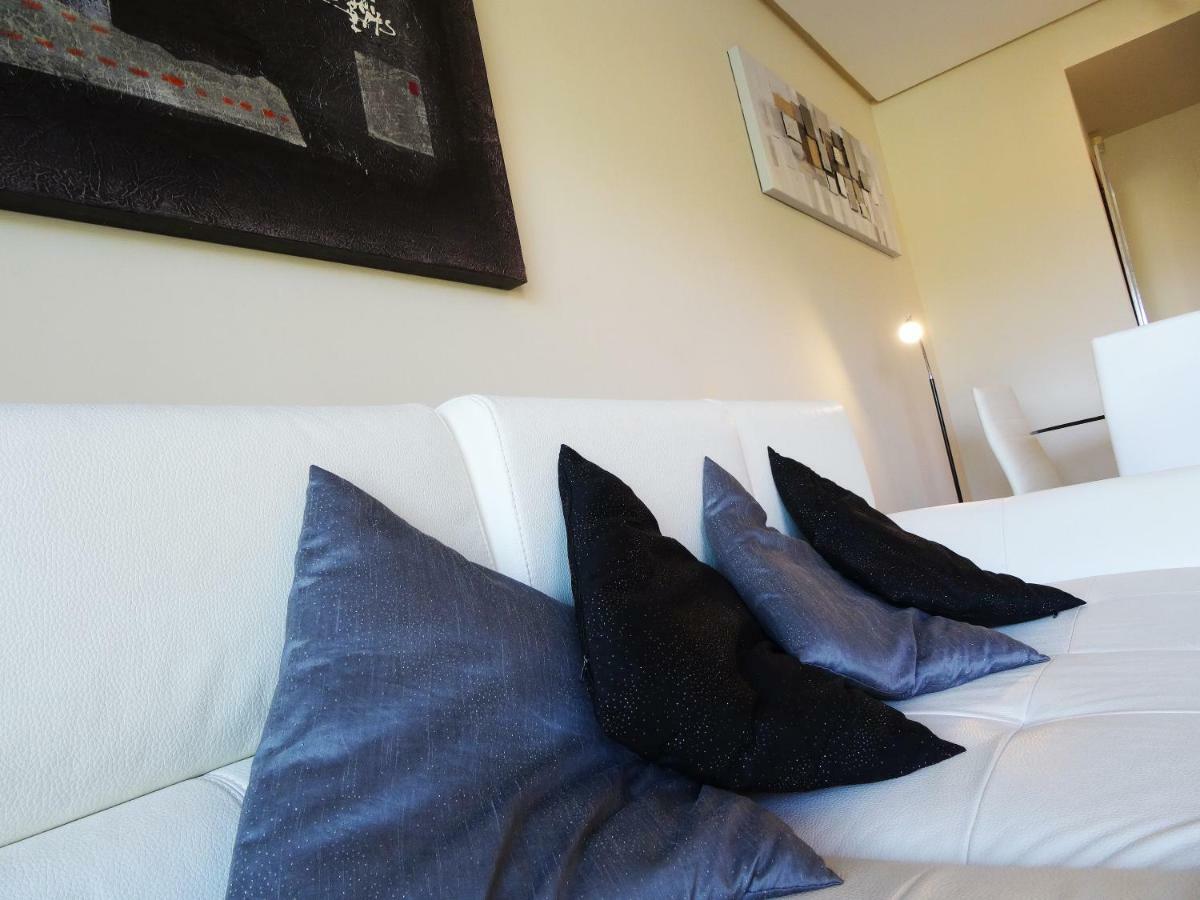 Luxury Apartment 1St Line Javea Arenal Beach Eksteriør billede