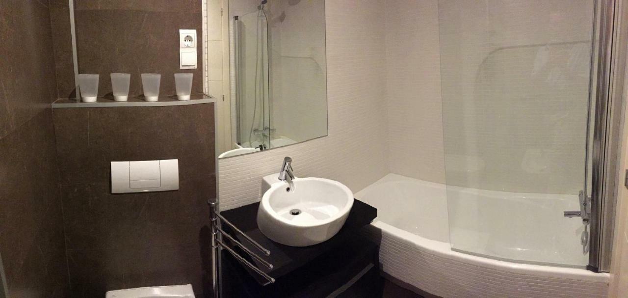 Luxury Apartment 1St Line Javea Arenal Beach Eksteriør billede