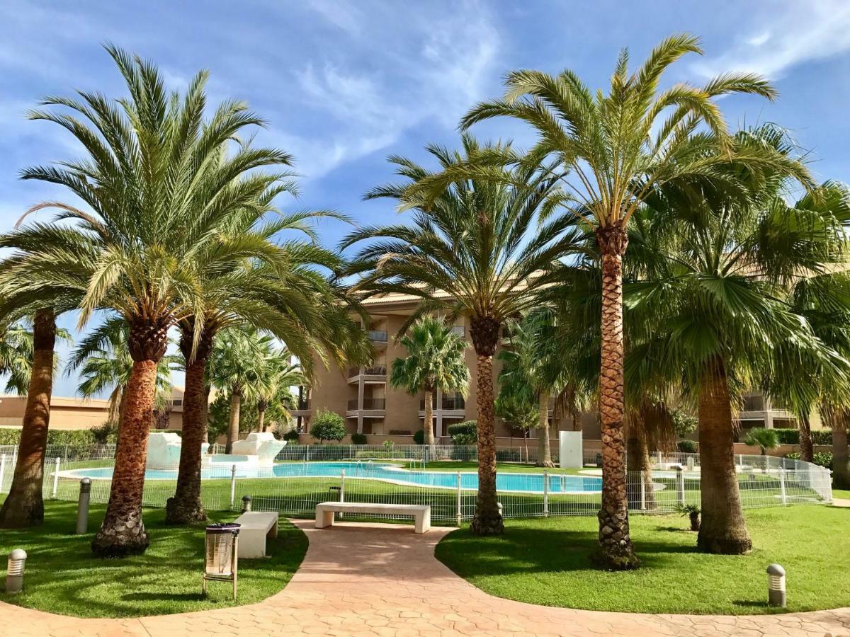 Luxury Apartment 1St Line Javea Arenal Beach Eksteriør billede